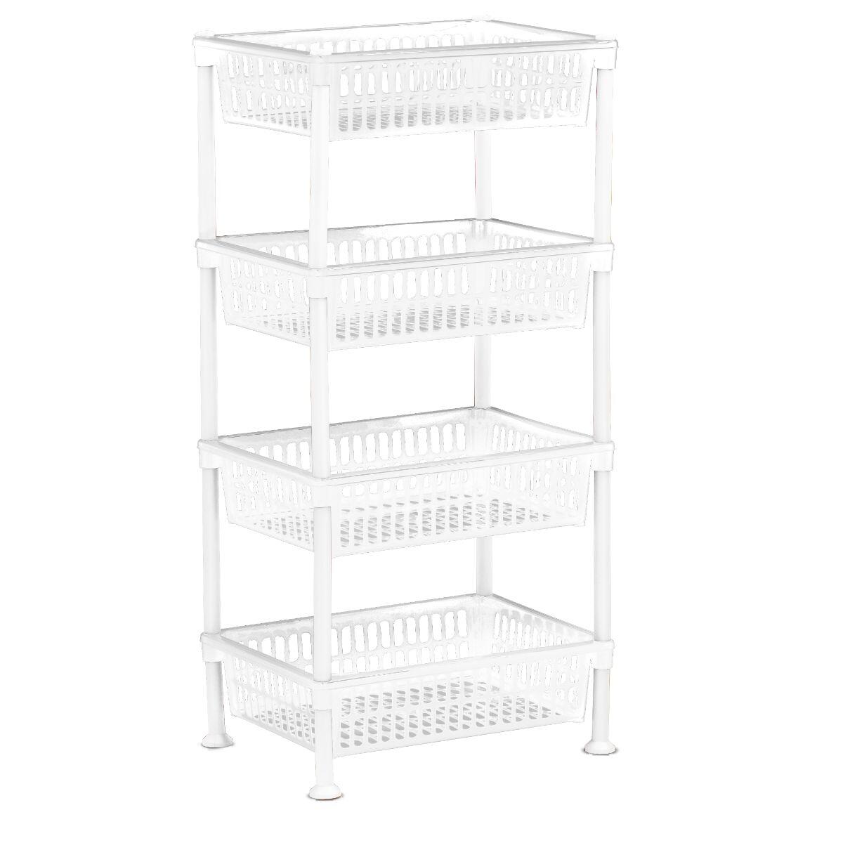 Clever Clean u000213 Cu000103rucior de bucu000103tu000103rie u000213 4 cou000219uri