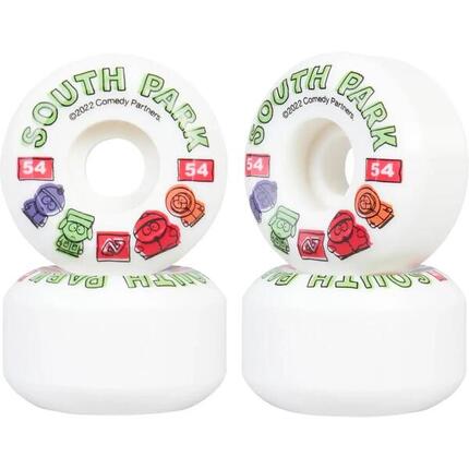 Roue de skateboard Hydroponic South Park 100A Buddies (x4)