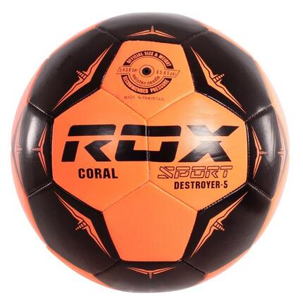 Ballon de Football Rox Destroyer Taille 5 Multicolore
