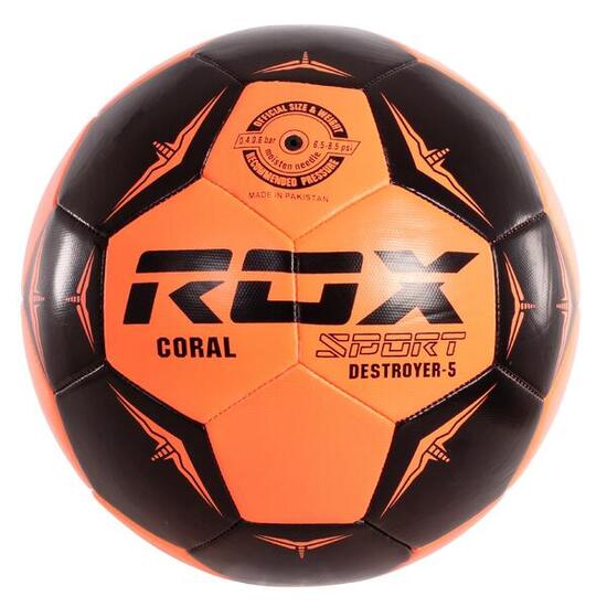 Ballon de Football Rox Destroyer Taille 5 Multicolore
