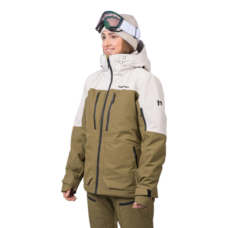 Veste de ski femme Hannah Saliva 5/5