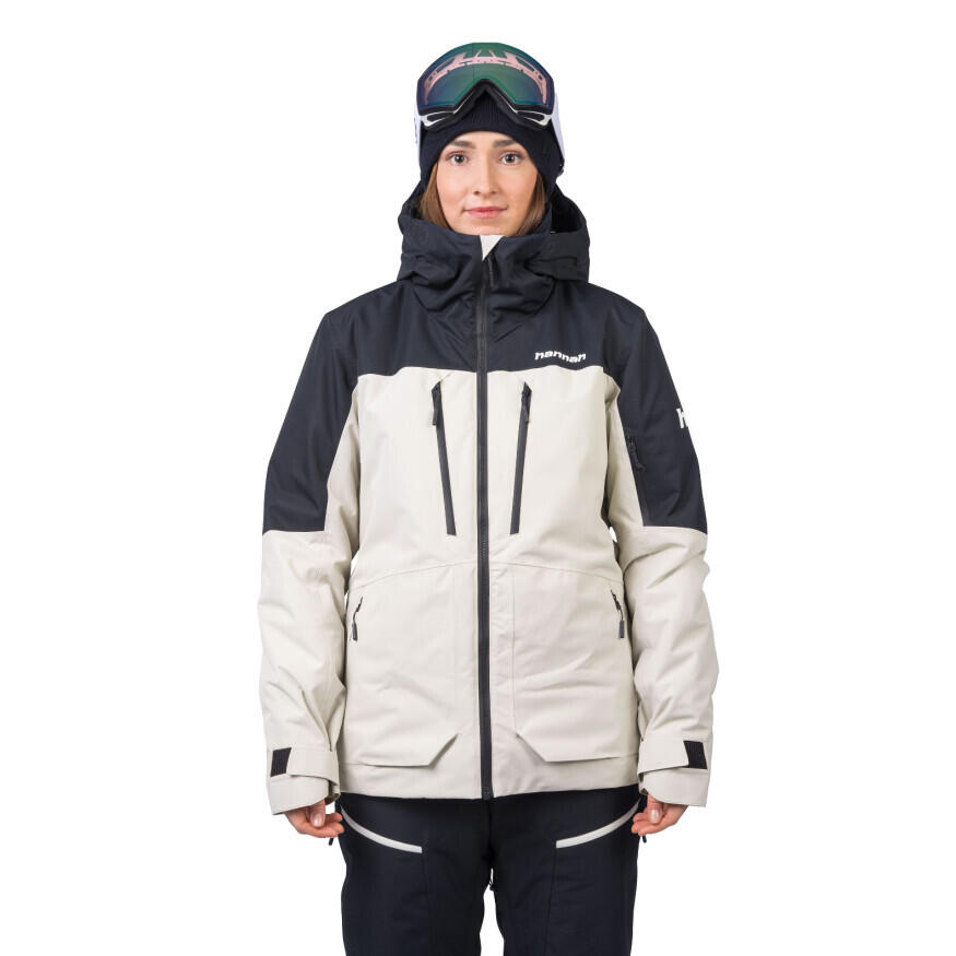 Women's ski jacket Hannah Saliva 3/5