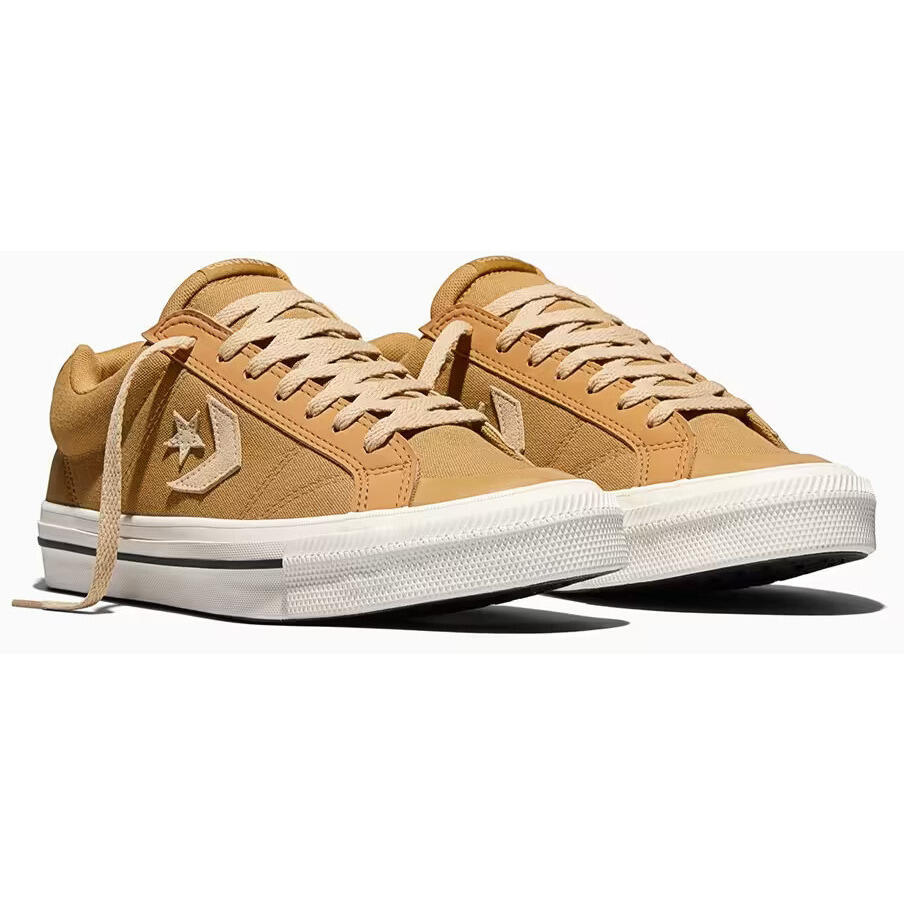 Zapatillas Converse Sport Casual, Amarillo, Hombre 3/5