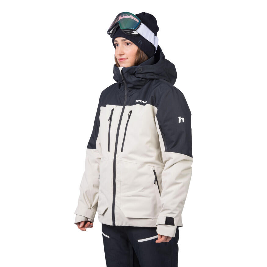 Women's ski jacket Hannah Saliva 5/5