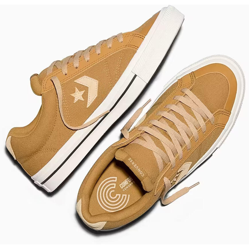 Zapatillas Converse Sport Casual, Amarillo, Hombre 2/5