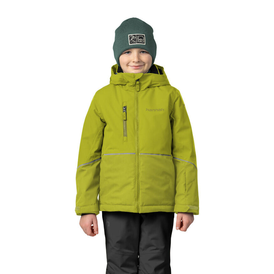Chaqueta de esquí infantil Hannah Anakin 3/5