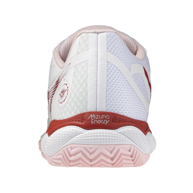Mizuno Wave Enforce Court Clay Court Rosa Donna 61gc2436 2/5
