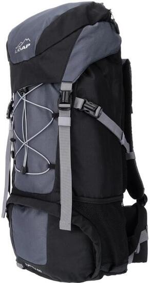 Sac à dos de randonnée Loap Palau 65 noir-gris