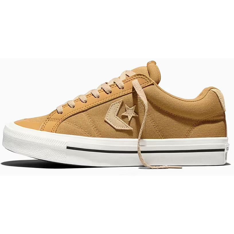 Zapatillas Converse Sport Casual, Amarillo, Hombre 4/5