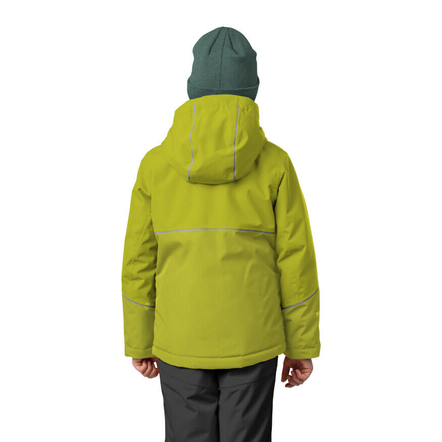 Chaqueta de esquí infantil Hannah Anakin 4/5