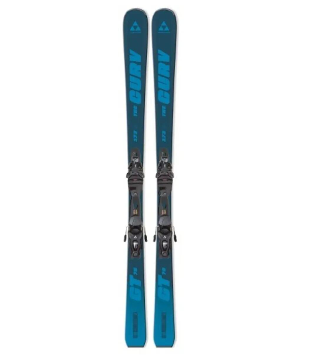 FISCHER Fischer The Curv GT 76 XTR Skiset 2025 2/2