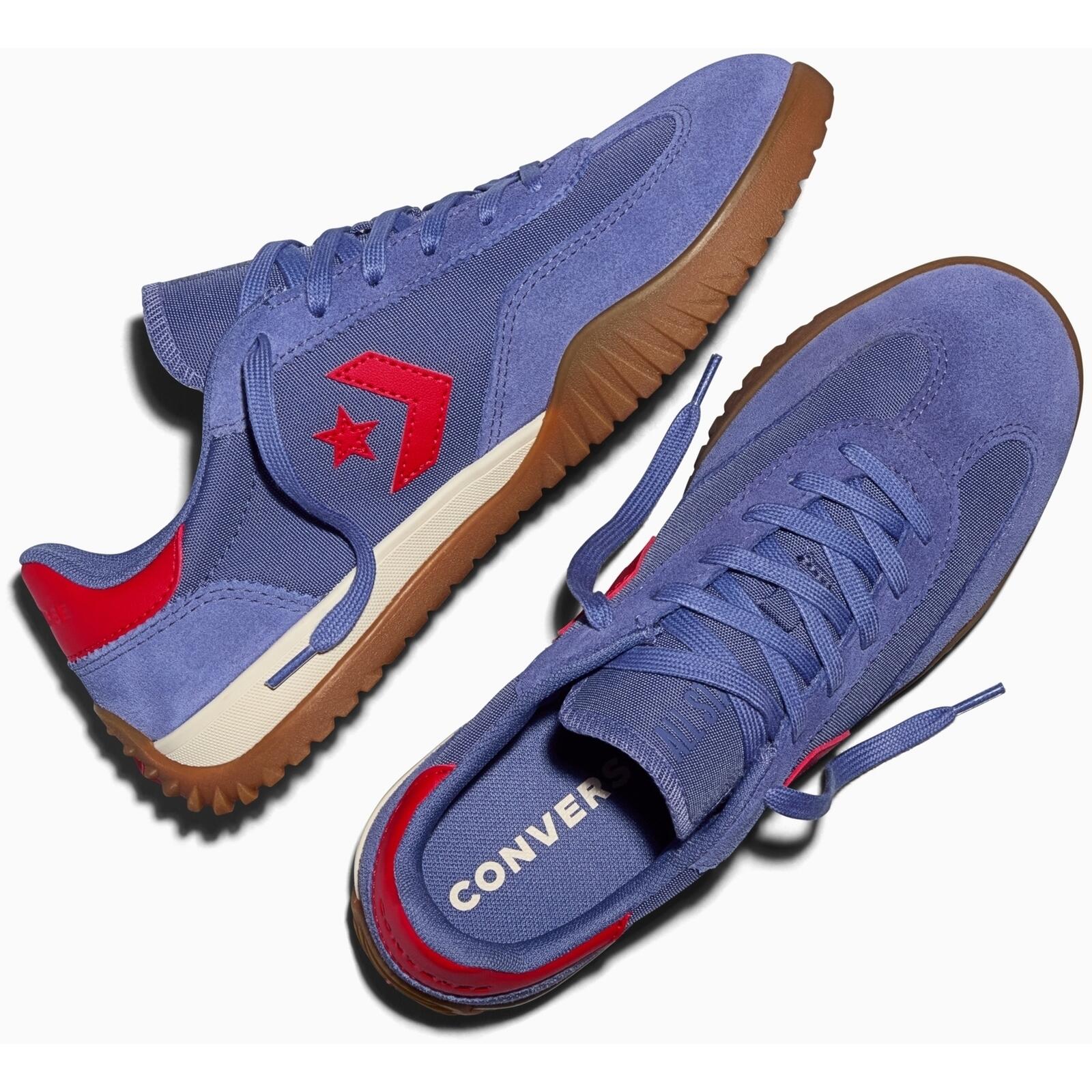 Sneakers Converse Run Star Trainer, Blauw, Mannen 2/5