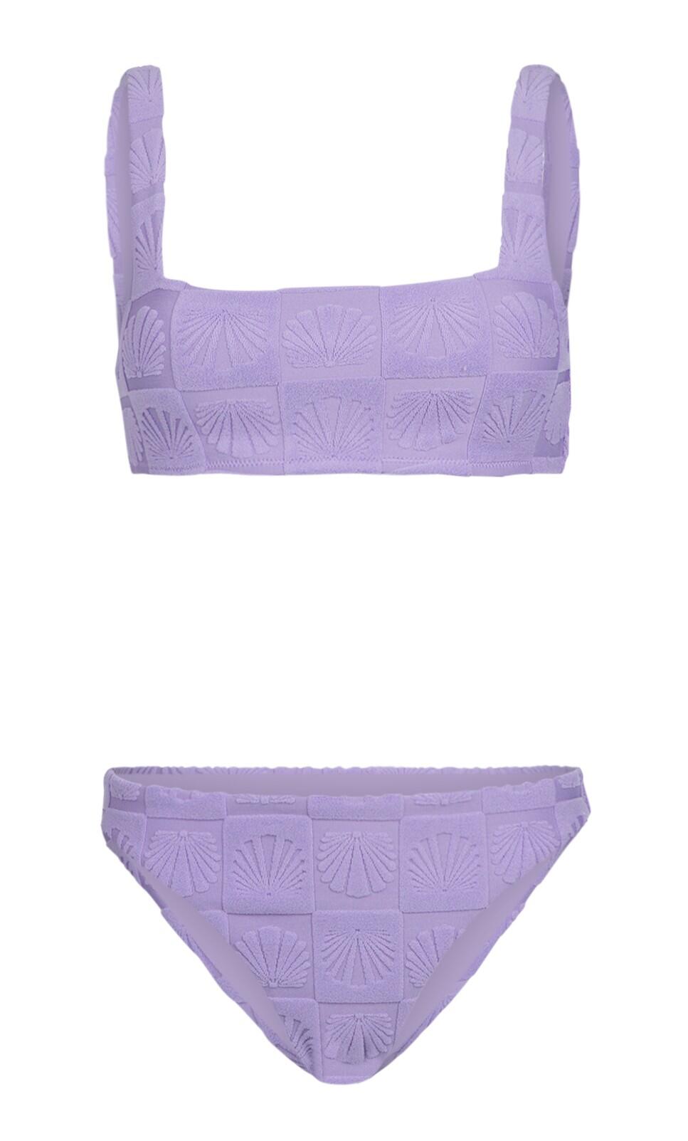 BRUNOTTI Brunotti Bikini Set LILLIO Wisteria 1/6
