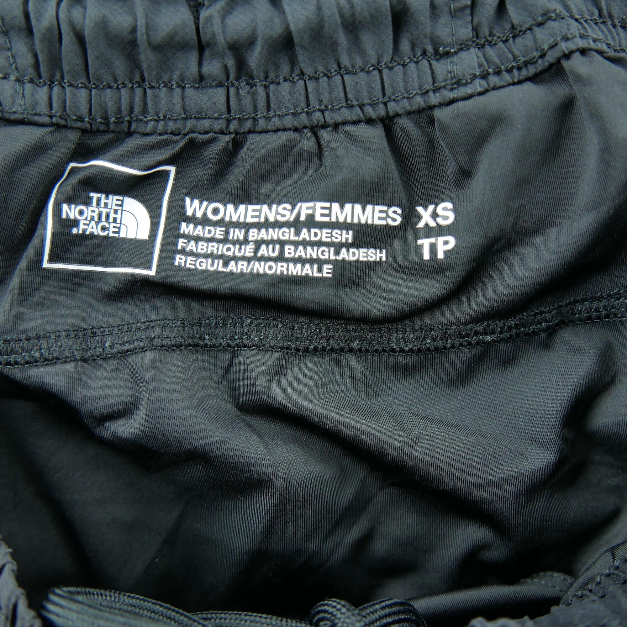 Seconde vie - Short Femme  TNF Noir - Excellent 5/5