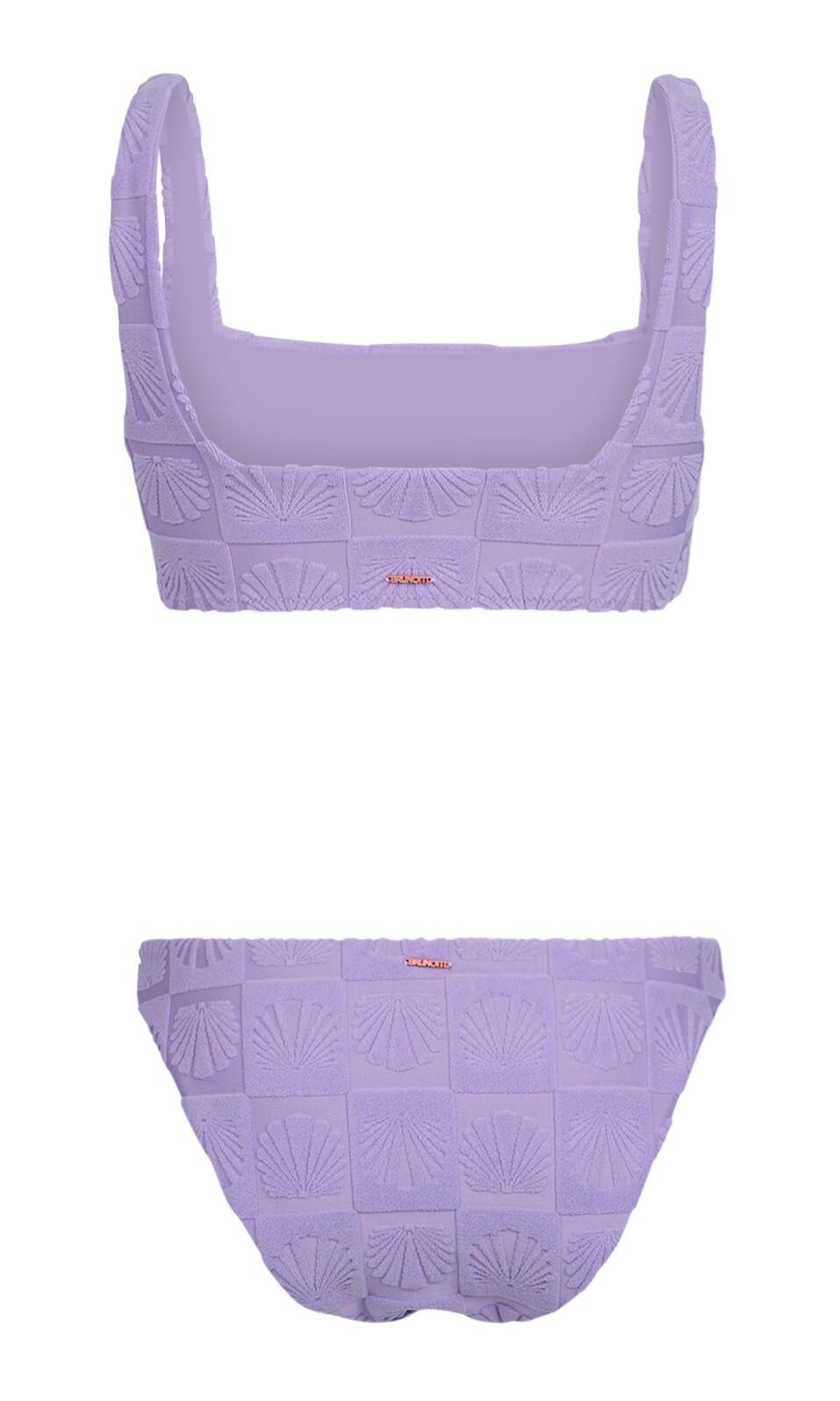 BRUNOTTI Brunotti Bikini Set LILLIO Wisteria 2/6