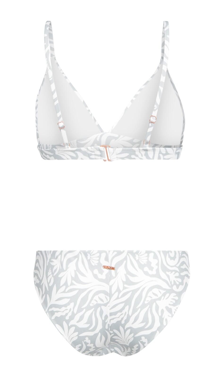 BRUNOTTI Brunotti Bikiniset AURELY Aqua Grey 2/7