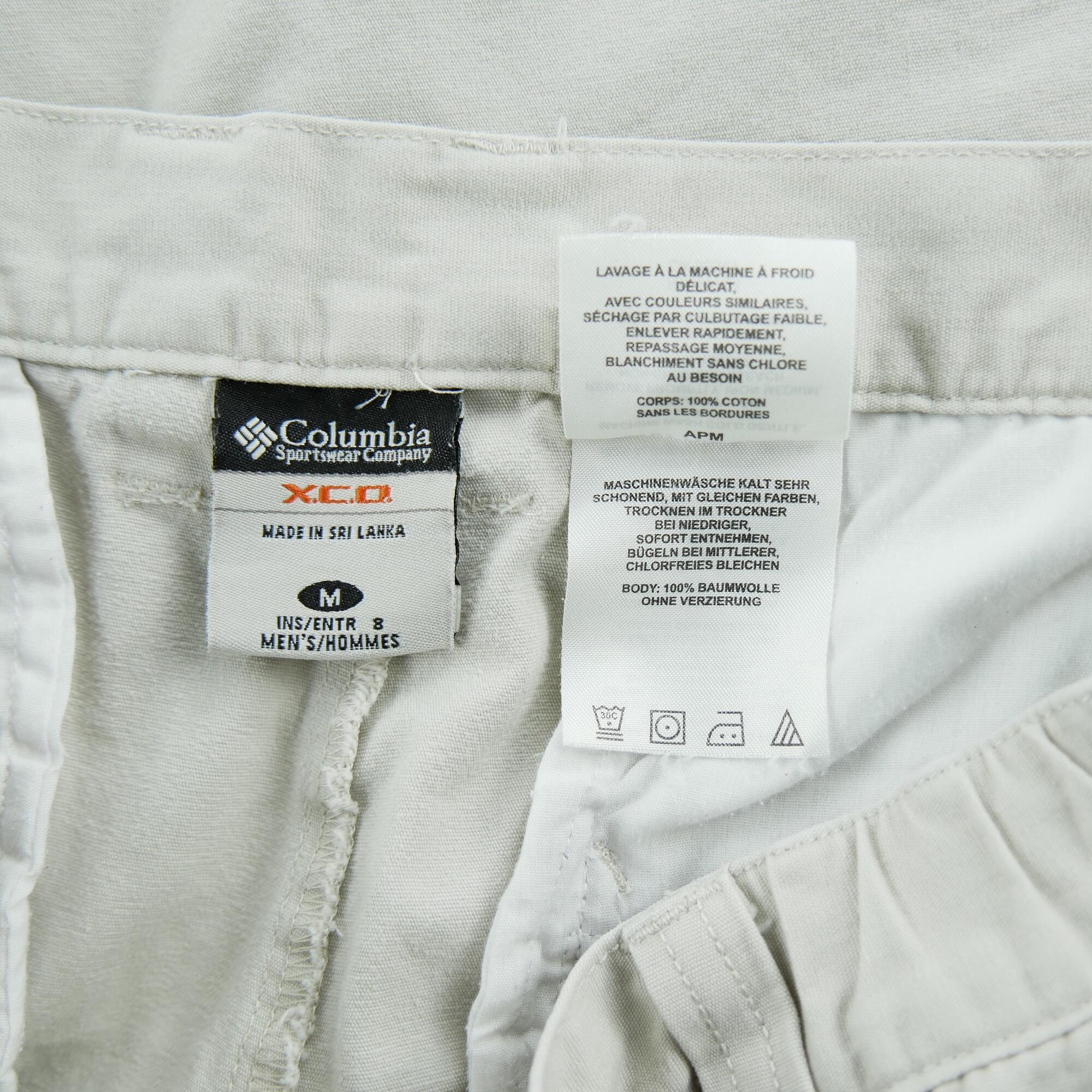 Segunda Vida - Short cargo hombre Columbia - Bueno 6/6
