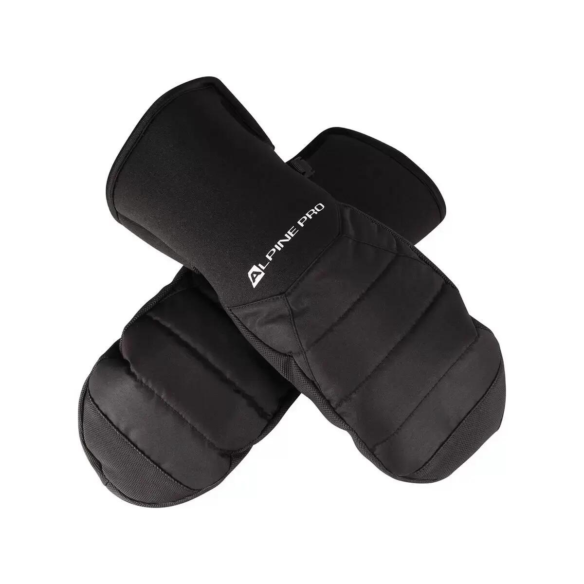 Moufles de ski imperméable Alpine Pro Nerne 3/3