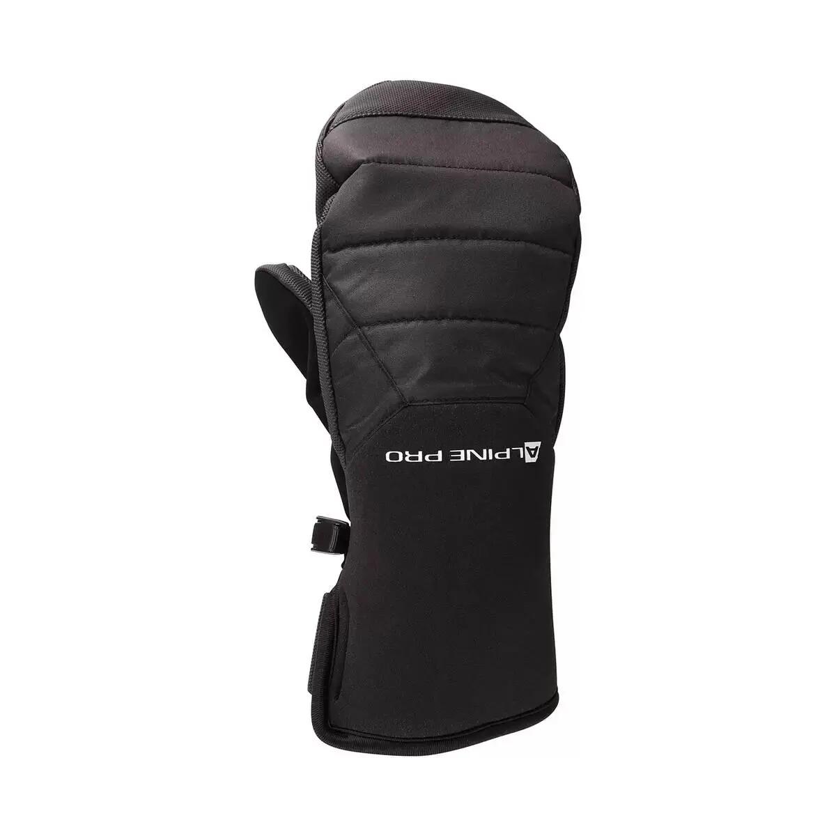 Moufles de ski imperméable Alpine Pro Nerne 2/3
