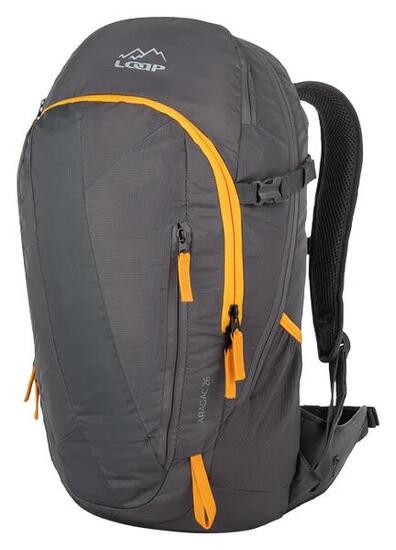 Sac à dos de randonnée Loap Aragac 26 gris