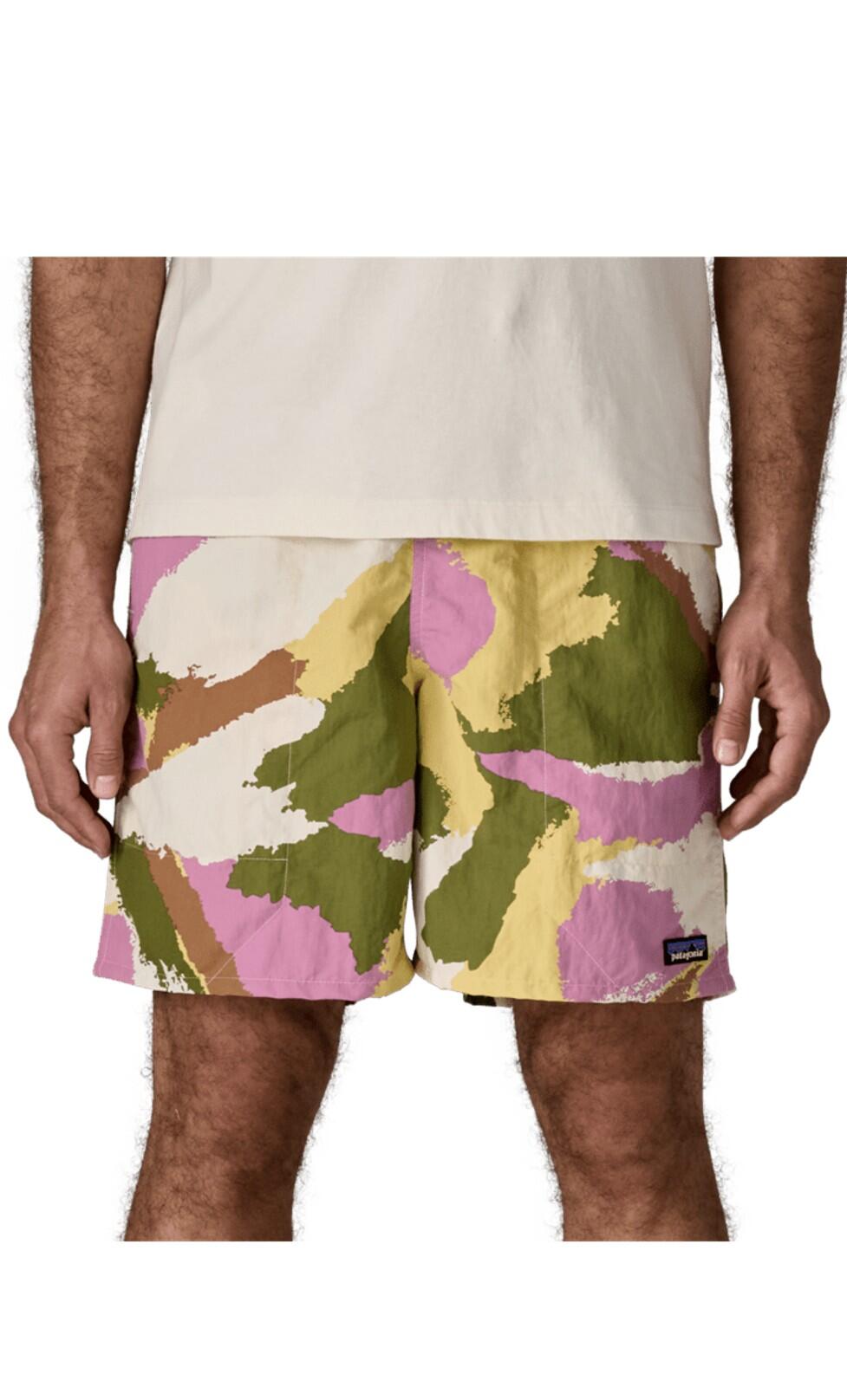 PATAGONIA Patagonia Herren Baggies Longs - 7 in. Sunshine Natural 2/3