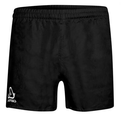 Acerbis ferox trainingsshorts in zwart - maat s