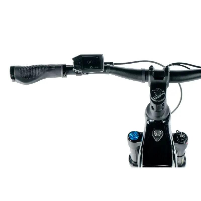 Bicicletta elettrica Leader Fox Arimo 2024 3/6