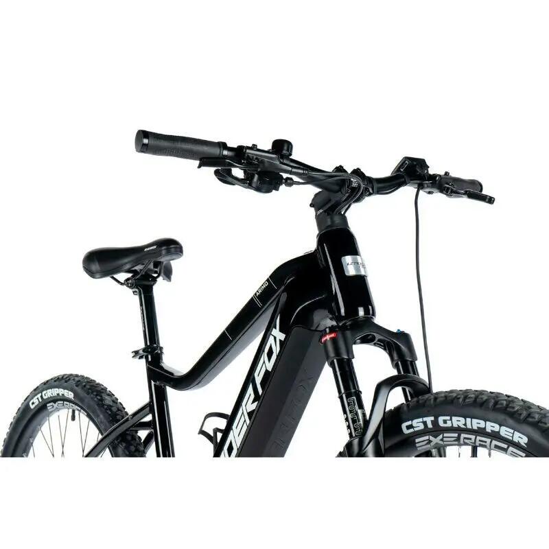 Bicicletta elettrica Leader Fox Arimo 2024 2/6