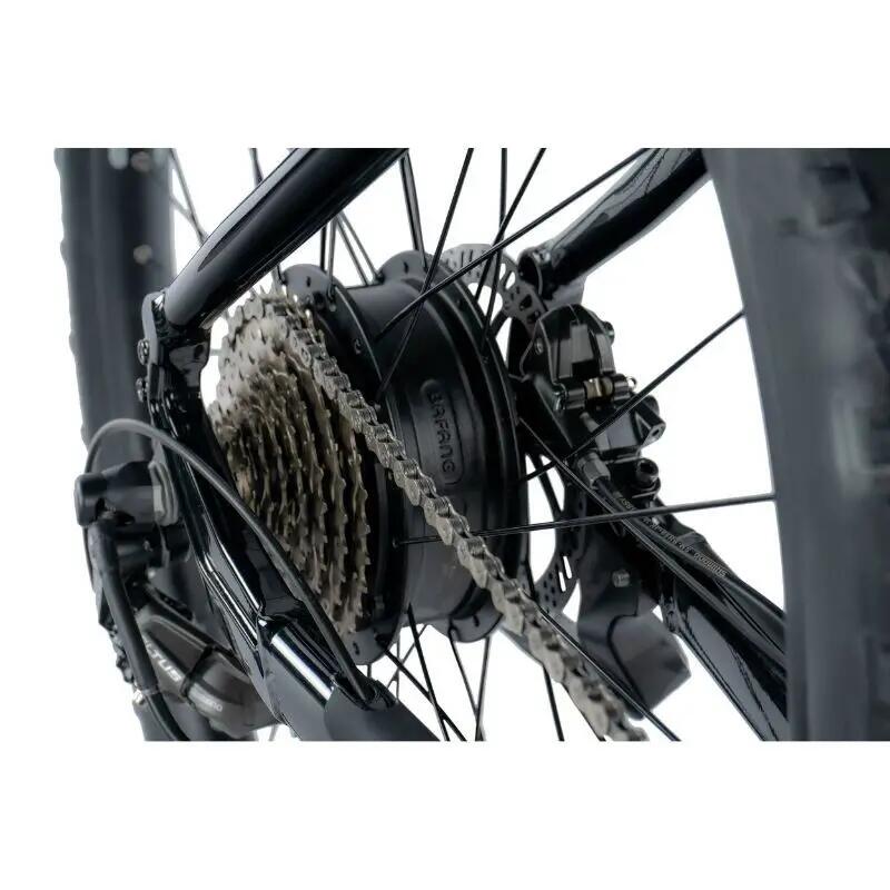 Bicicletta elettrica Leader Fox Arimo 2024 5/6