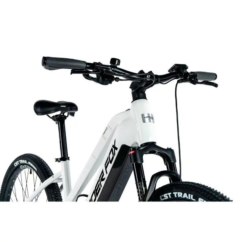 Bicicletta elettrica da donna Leader Fox Arimo 2024 2/6