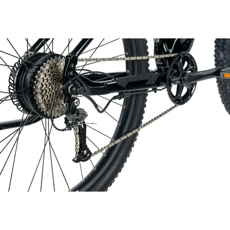 Bicicletta elettrica Leader Fox Arimo 2024 4/6