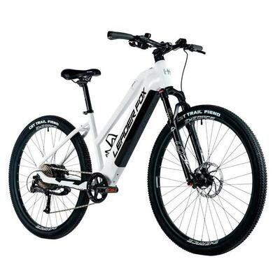 Elektrische damesfiets leader fox arimo 2024