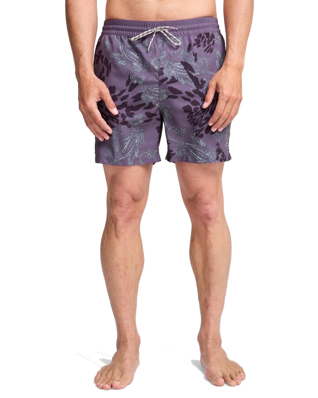 BILLABONG Billabong Badeshorts Vacay Layback Steel Purple 3/3