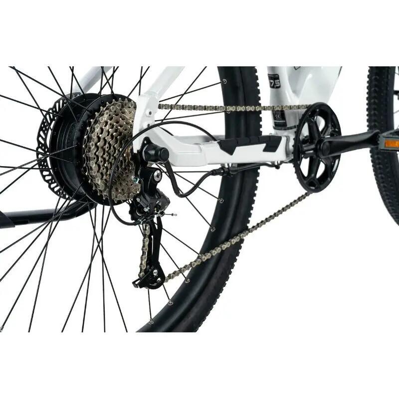 Bicicletta elettrica da donna Leader Fox Arimo 2024 6/6