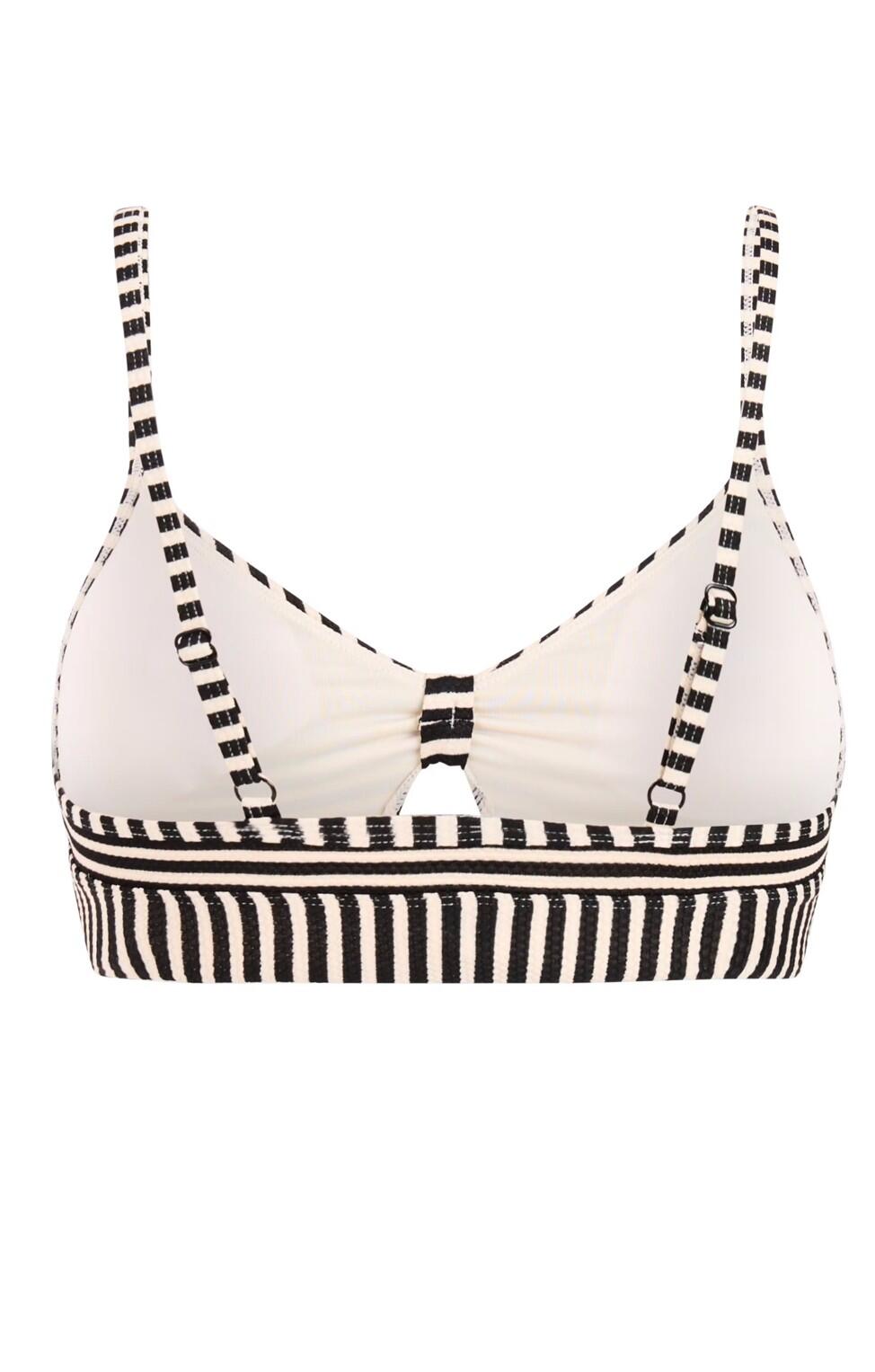 PROTEST Protest Bikini Oberteil MIXSync Kitoffwhite B-CUP 2/5