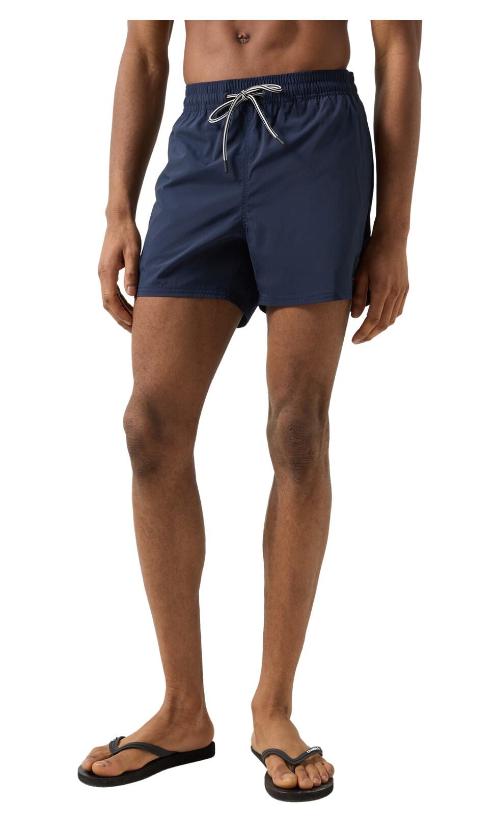 BOGNER FIRE + ICE Bogner Fire + Ice Herren Badeshorts NELSON night blue 4/5