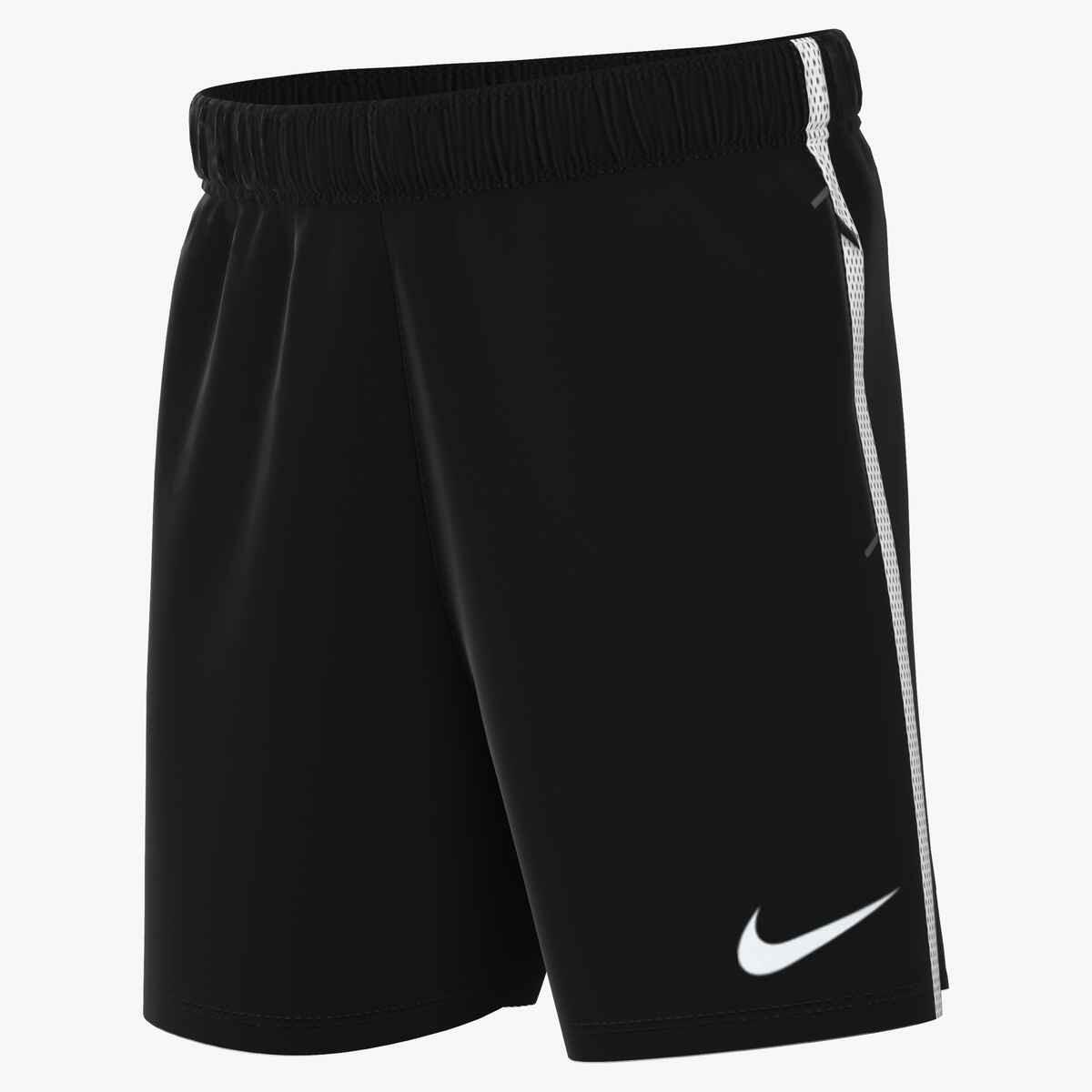 Pantaloncini da calcio junior nike nero 1/2