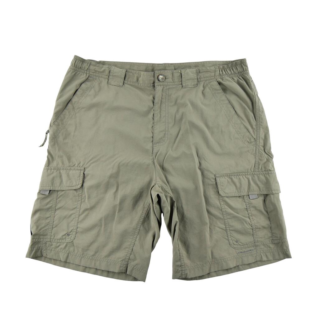 Second life - Titanium Cargo Shorts Men Brown - Excellent