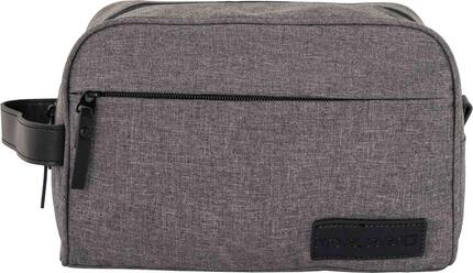 Trousse de toilette Travison gris foncé