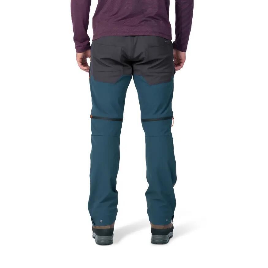 Pantaloni Hannah Torg Z-Off 4/5
