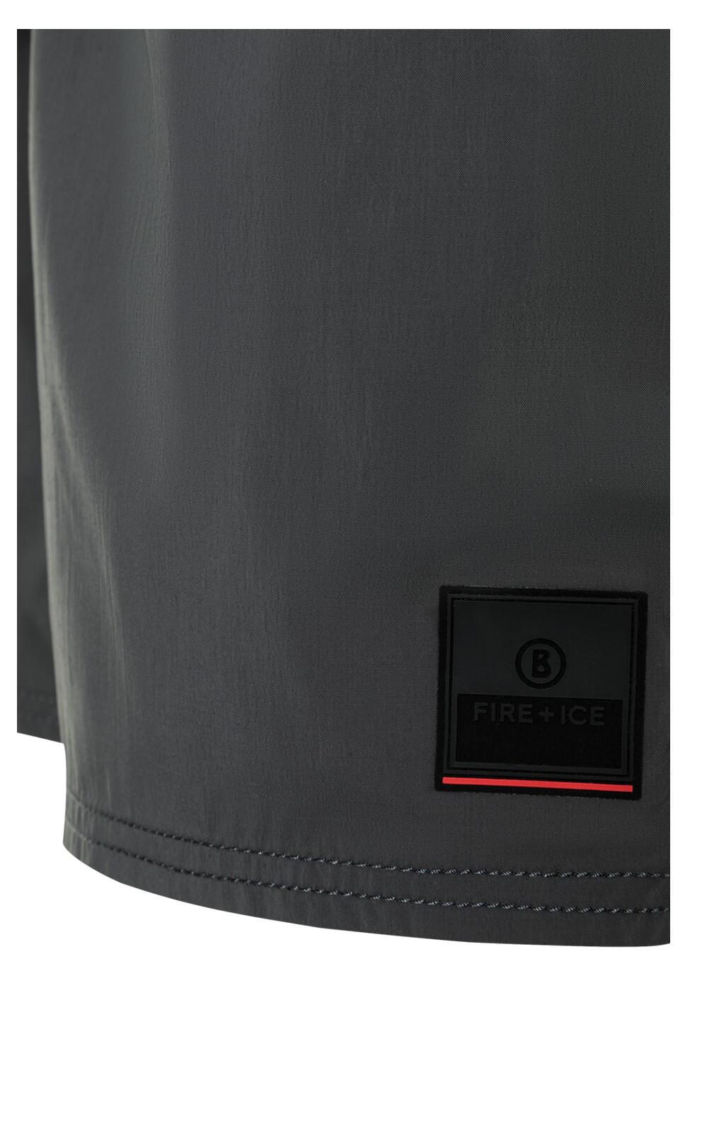 BOGNER FIRE + ICE Bogner Fire + Ice Herren Badeshorts NELSON iron 3/4