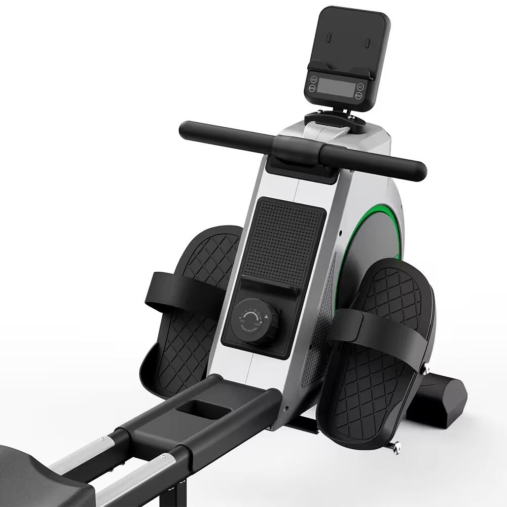 Remo Magnético Casa Volante 2,4 kg 16 Niveles App Compatible Plegable 2/6