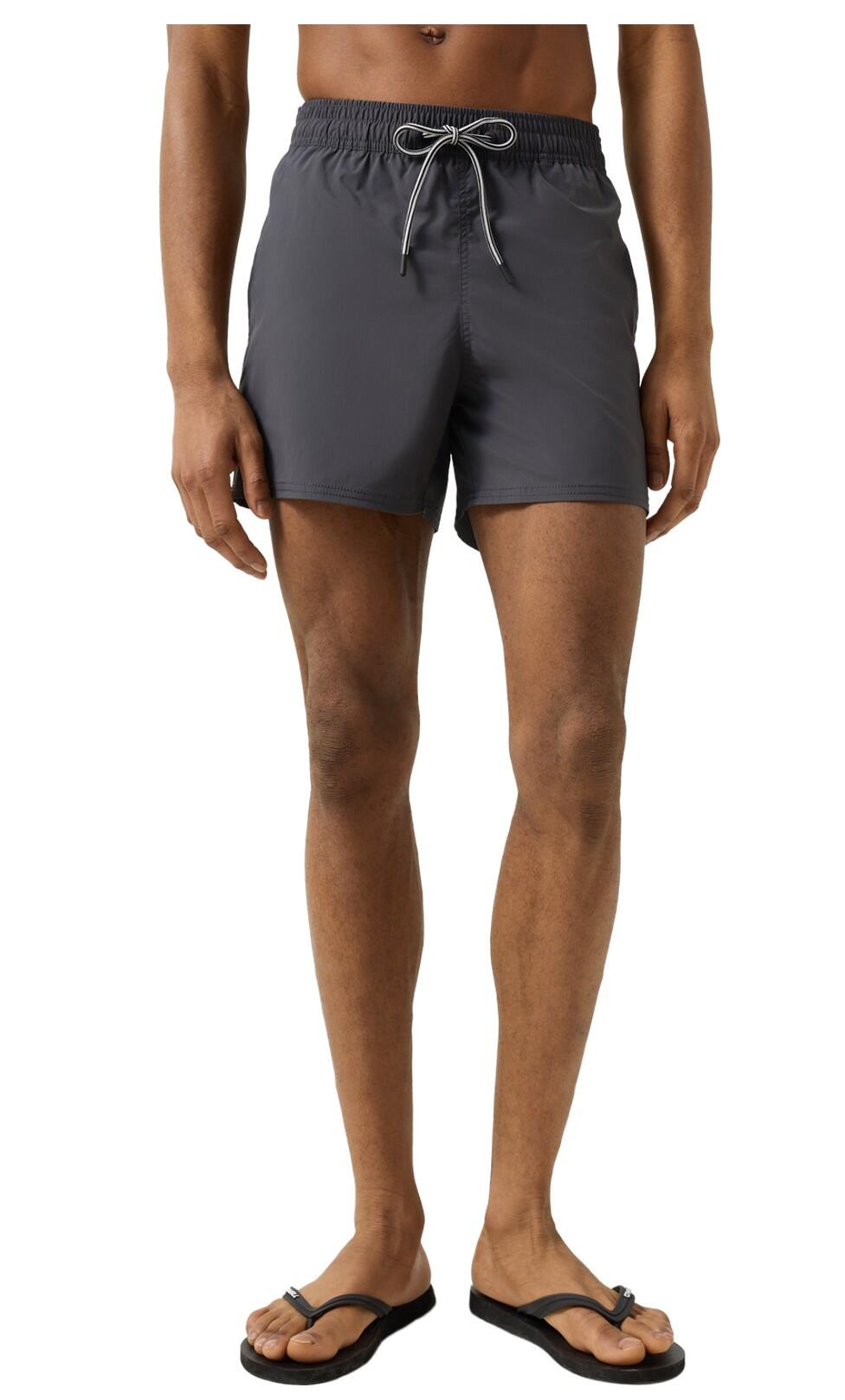 BOGNER FIRE + ICE Bogner Fire + Ice Herren Badeshorts NELSON iron 4/4