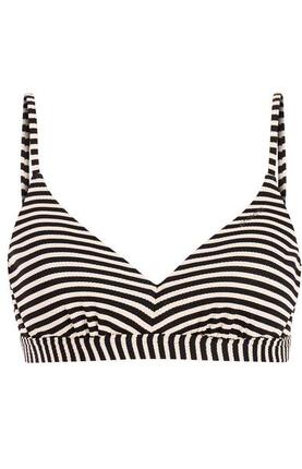 PROTEST Protest Bikini Oberteil MIXAdairol Kitoffwhite C-CUP