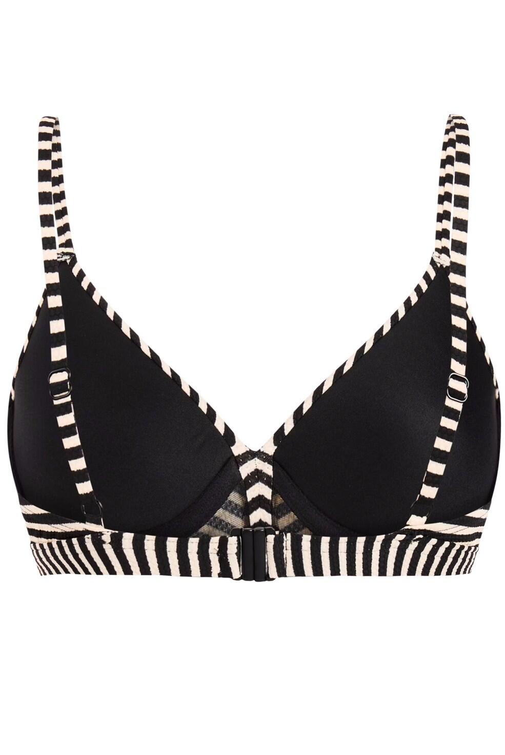 PROTEST Protest Bikini Oberteil MIXAdairol Kitoffwhite C-CUP 2/4