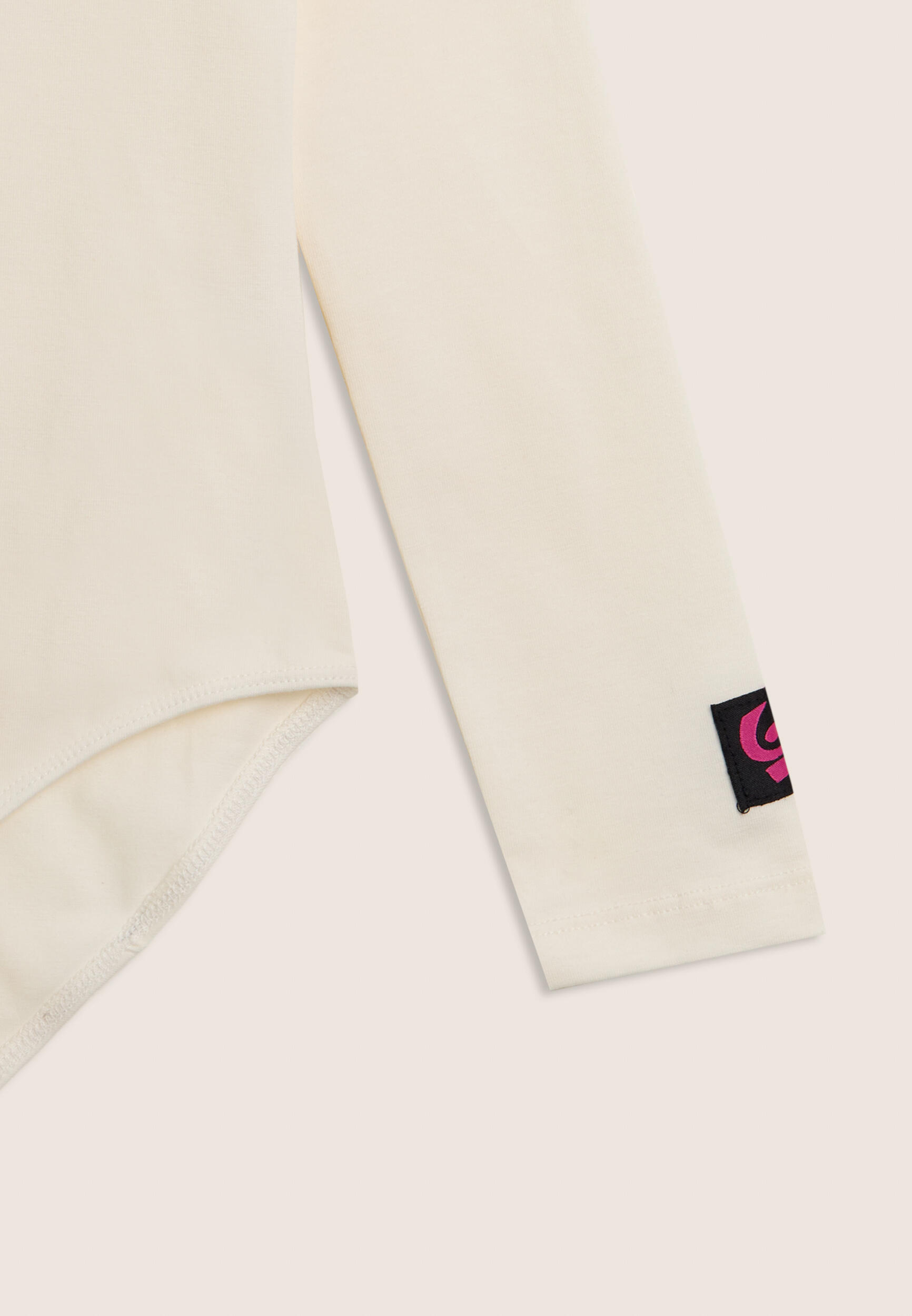 Body Junior a lupetto in cotone stretch 3/3