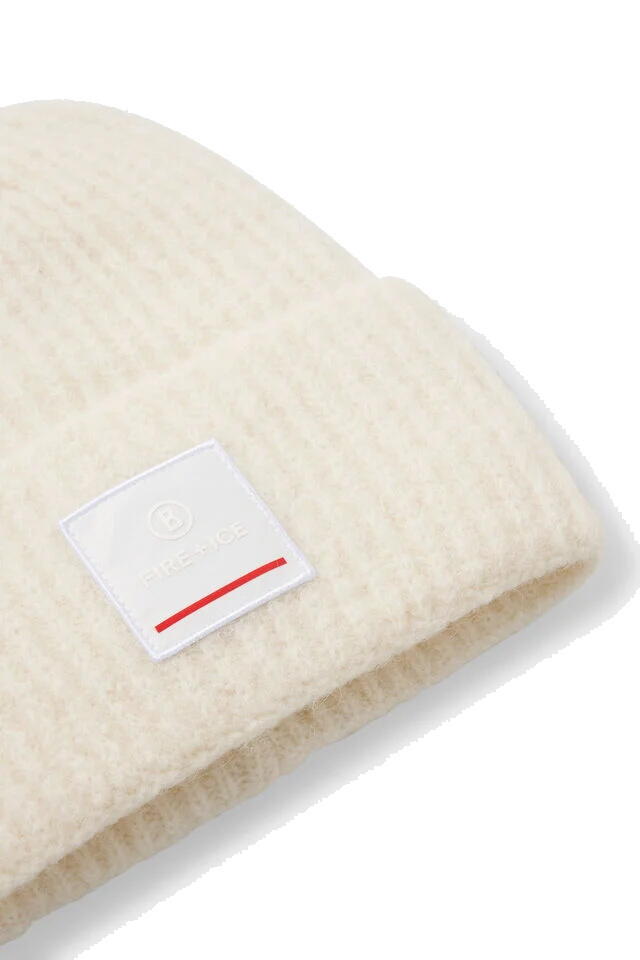 Czapka zimowa damska BOGNER FIRE+ICE Tuana off white 3/3