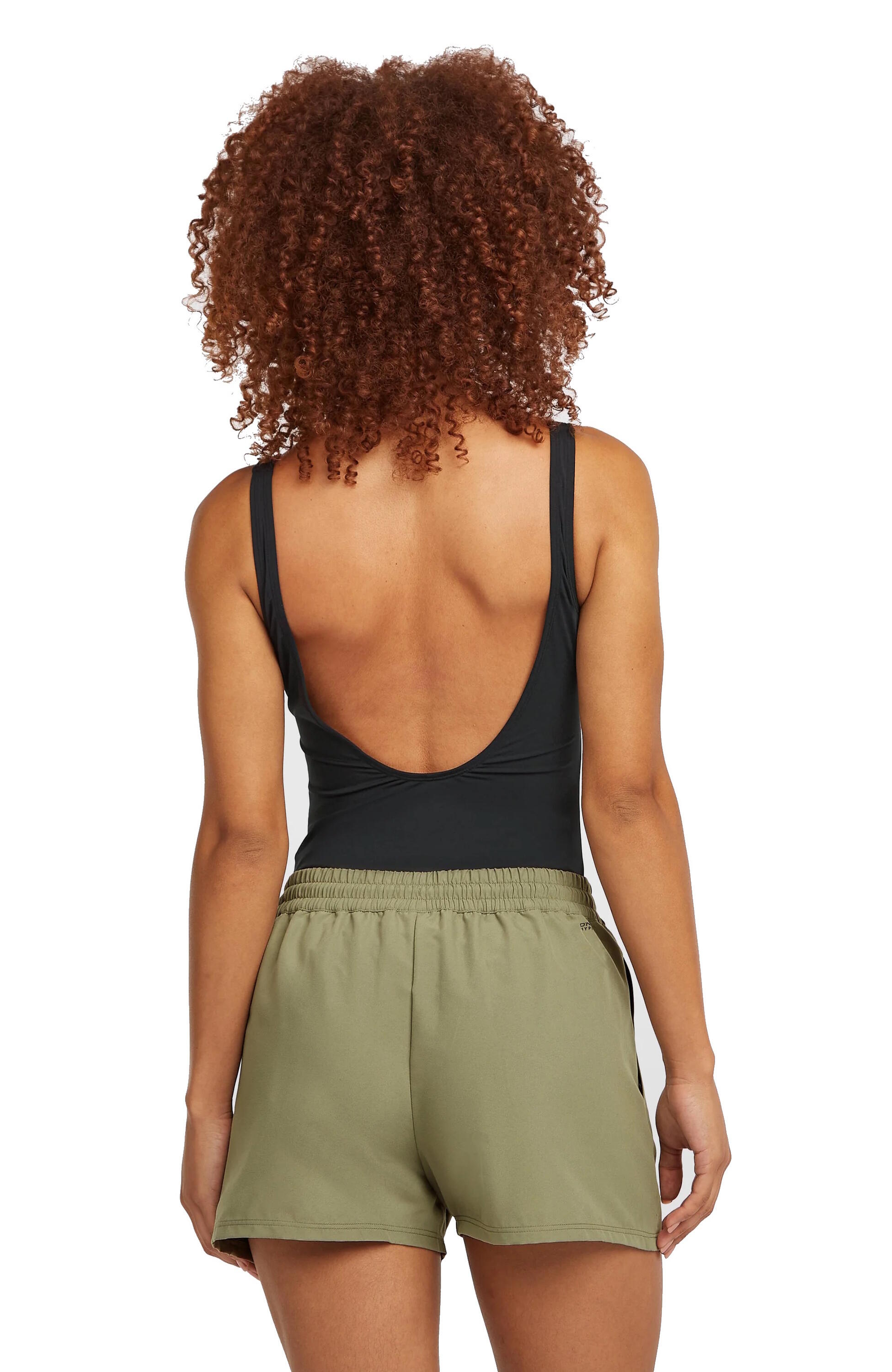 O'NEILL O'Neill Damen Badeshorts Essentials 12" Swimshorts Avery Fern 3/4