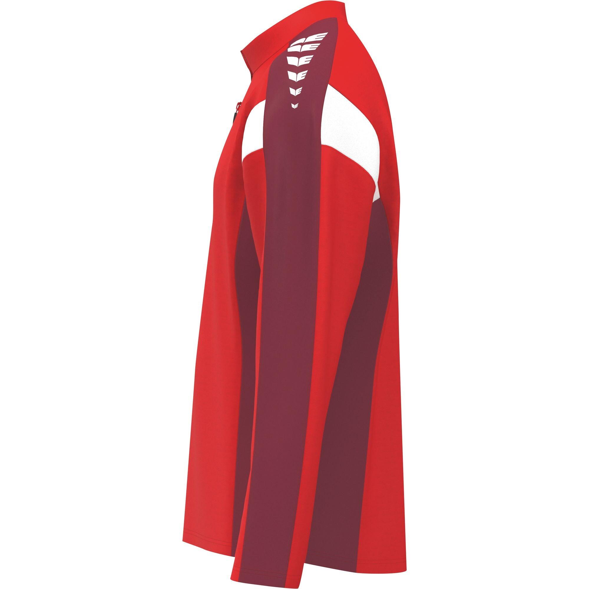 Erima Celebration 125 Trainingtop Rouge/Bordeaux 3/4