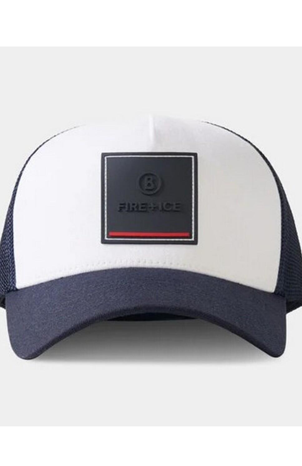 BOGNER FIRE + ICE Bogner Fire + Ice Flexfit-Cap MORAY night blue 3/3